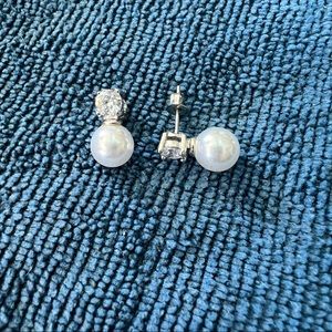 STERLING SILVER EARRINGS